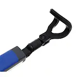 Світлодіодний акумуляторний ліхтарик на капот 1000 Лм Kraft&Dele KD1260 Світильник для майстерні під капот, фото 6