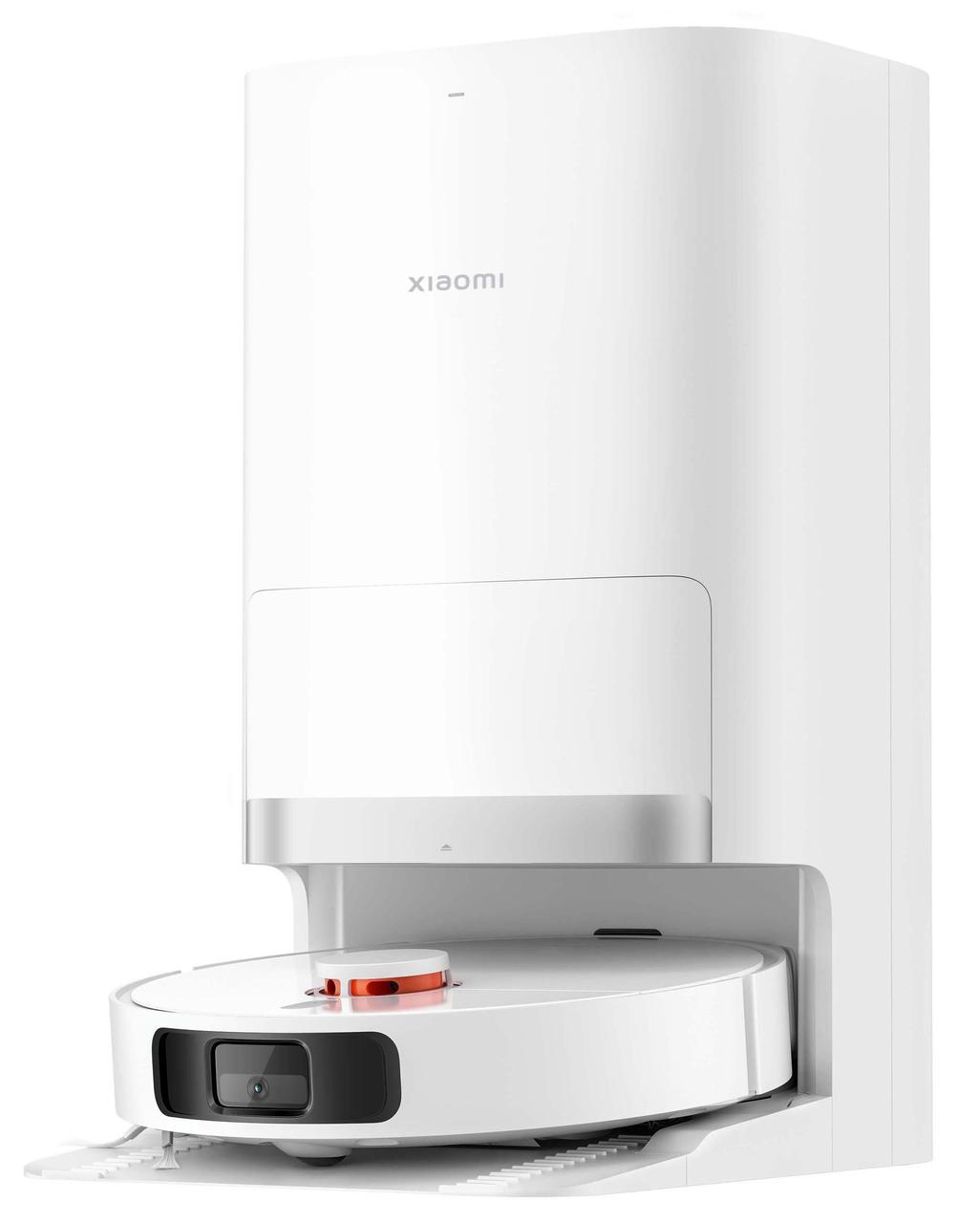 Робот-пилосос з вологим прибиранням Xiaomi Robot Vacuum X20+