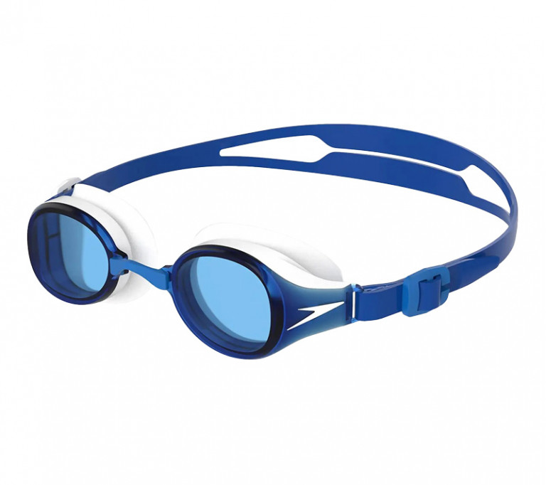 Окуляри для плавання Speedo Hydropure Gog Au (8-126697239-1) White/Blue