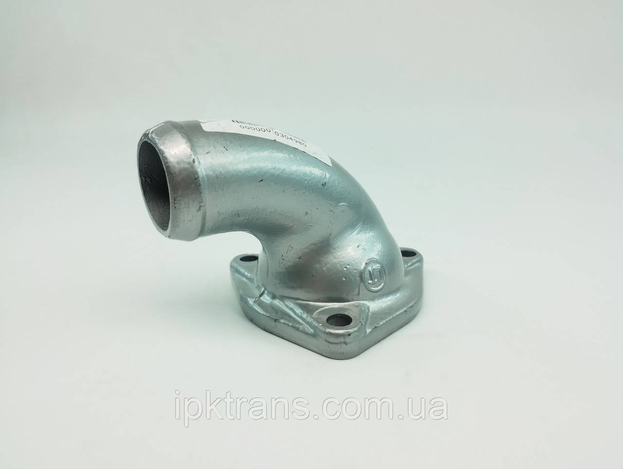 Кришка термостату двигуна XINCHAI A490BPG № 490B-43001, 490B43001
