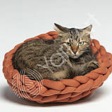 Пряжа YarnArt Marshmallow № 917 м'ята (Ярнарт Маршмело), фото 3