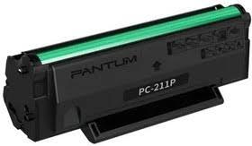 Заправка картриджа Pantum 211P (PC-211P) у Черкасах