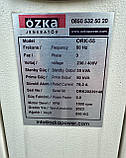 Дизельний генератор OZKA ORK-55 (44 кВт) +AVR Турція, фото 6