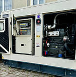 Дизельний генератор OZKA ORK-55 (44 кВт) +AVR Турція, фото 2