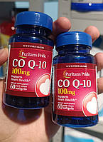 Коензим Q10 Puritan's Pride CO Q-10 100mg 60caps