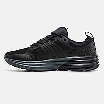 Чоловічі Кросівки Nike Lunar Roam All Black / Найк Лунар Роум Олл Чорні, фото 3