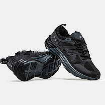 Чоловічі Кросівки Nike Lunar Roam All Black / Найк Лунар Роум Олл Чорні, фото 6
