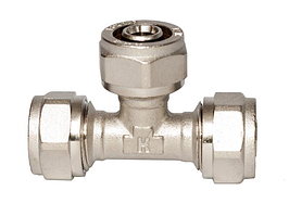 Фітинг для металопластикових труб