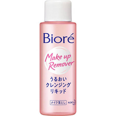 Зволожуюча есенція для зняття макіяжу Biore Deep Clean 50 мл. (294579), фото 1