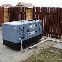 Вибір генератора для приватного будинку та дачі