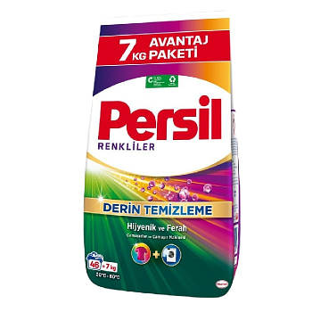 Пральний порошок Persil Color 7 кг 46 прань