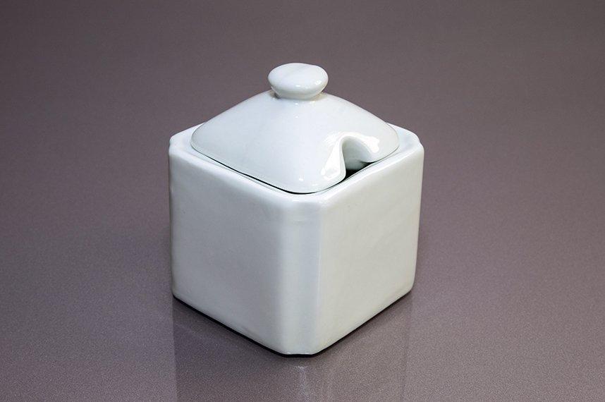 Цукорниця квадратна 7,5см