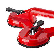 Тримач-присосок для скла INTERTOOL HT-7103, фото 2