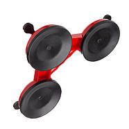 Тримач-присосок для скла INTERTOOL HT-7103, фото 4