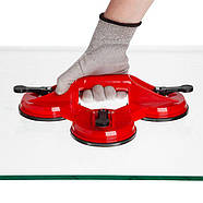 Тримач-присосок для скла INTERTOOL HT-7103, фото 5