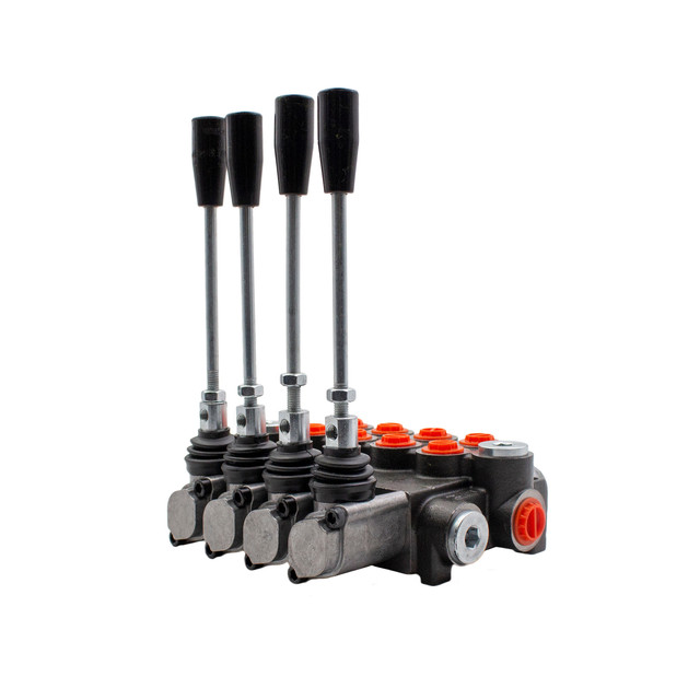 Купить ручной гидрораспределитель