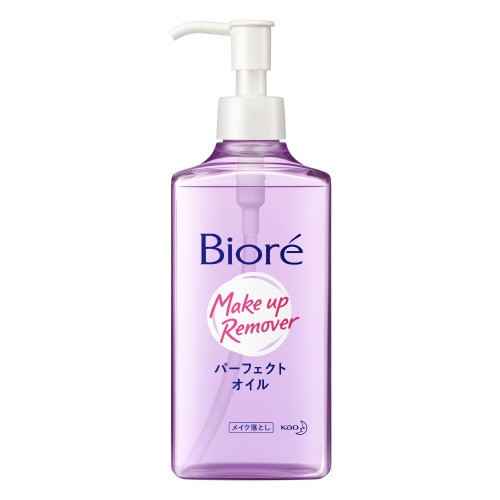 Гідрофільне масло для зняття макіяжу Kao Biore Make up Remover Perfect Oil 230 мл. (761385)