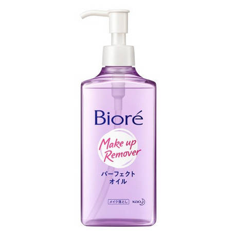Гідрофільне масло для зняття макіяжу Kao Biore Make up Remover Perfect Oil 230 мл. (761385), фото 1