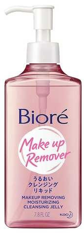 Засіб для очищення та демакіяжу Biore Moisturizing Cleansing Liquid 230 мл. (263049)
