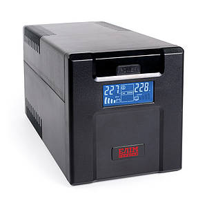 Джерело безперебійного живлення ЕЛІМ ІНПП-1000П
