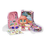 Міні-лялька Trotties Софі з фотоапаратом, рожева TFT21000A, фото 4