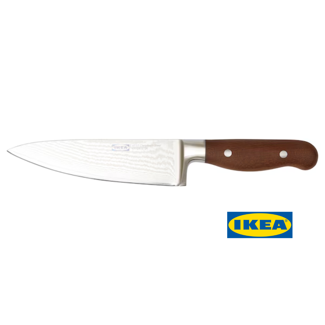 Ніж IKEA BRILJERA 10257580 Коричневий