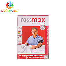 Автоматичний тонометр Rossmax CH155 f