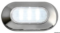 Світильник LED, білий, накладний, 12 В, 1,2 Вт, Osculati