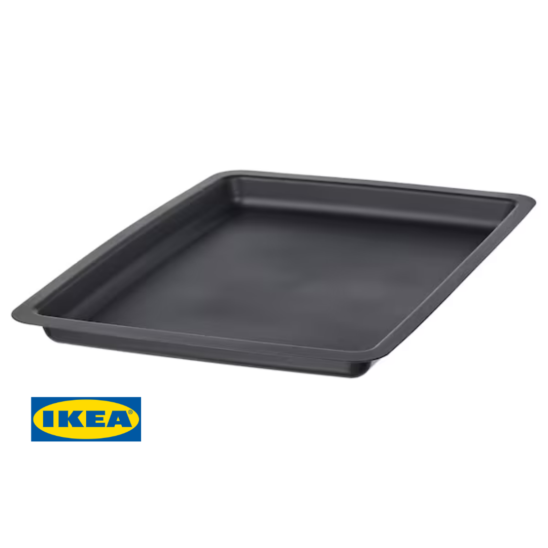 Кришка IKEA UPPSNOFSAD 30444784 Чорна