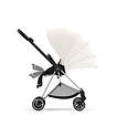 Cybex Mios 4.0 коляска 2 в 1 Off White шасі Rosegold, фото 3