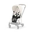 Cybex Mios 4.0 коляска 2 в 1 Off White шасі Rosegold, фото 4