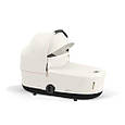 Cybex Mios 4.0 коляска 2 в 1 Off White шасі Rosegold, фото 6
