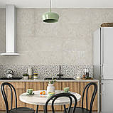 Самоклеюча вінілова плитка 600х300х1,5мм, ціна за 1 шт. (СВП-117) Глянець SW-00000506, фото 6