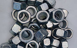 Гайка сочинка ліва СЗ-3,6А М16 Н 105.03.604