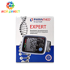 Тонометр автоматичний Paramed Expert