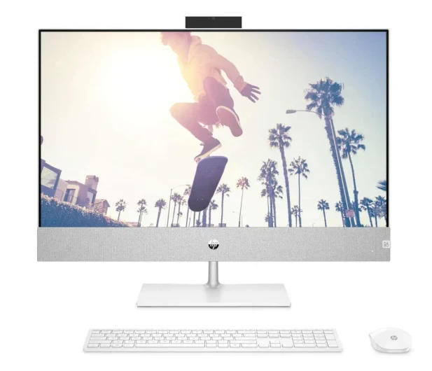Моноблок HP Pavilion AIO I7-13700T/16GB/1TB Білий, фото 1