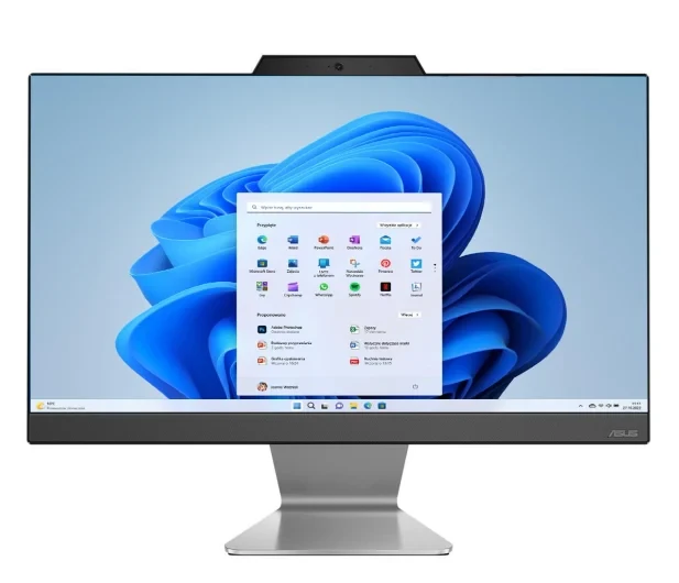 Комп'ютер ASUS ZEN AIO A3402 CORE 3-100U/8GB/512/WIN11 100 Гц, фото 1