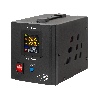 ДБЖ Перетворювач напруги Rebel POWER-800 12/230 V (500/800W) AS
