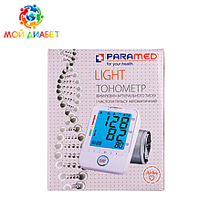 Тонометр автоматичний Paramed Light