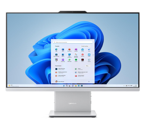 Комп'ютер Lenovo IdeaCentre AIO 27 I7-13620H/16GB/1TB/WIN11, фото 1