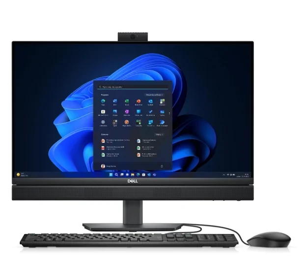 Комп'ютер Dell Optiplex 24 AIO i5-14500T/32GB/512+1TB/Win11P, фото 1