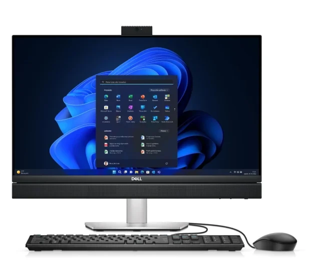 Комп'ютер Dell Optiplex 24 AIO Plus i5-14500/32GB/512+1TB/Win11P, фото 1