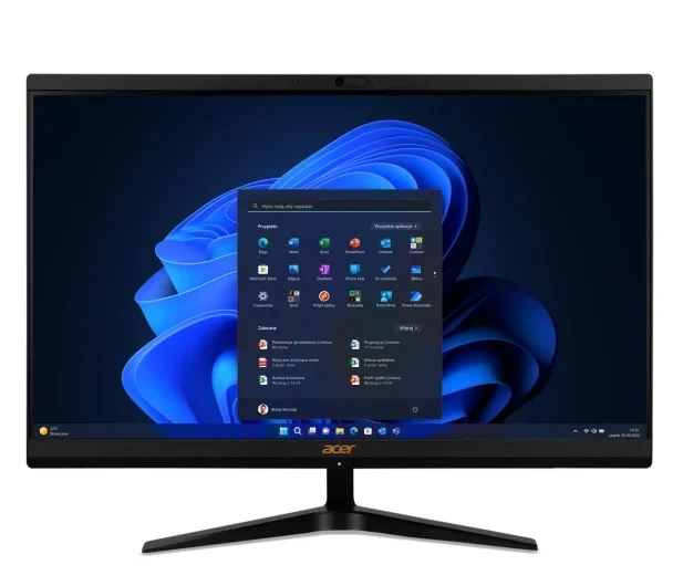 Моноблок Acer Aspire C27 i5-12450/16GB/512/Win11PX, фото 1