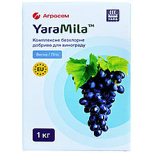 YaraMila ("Яра Міла"), добриво для винограду, 1 кг, Фінляндія