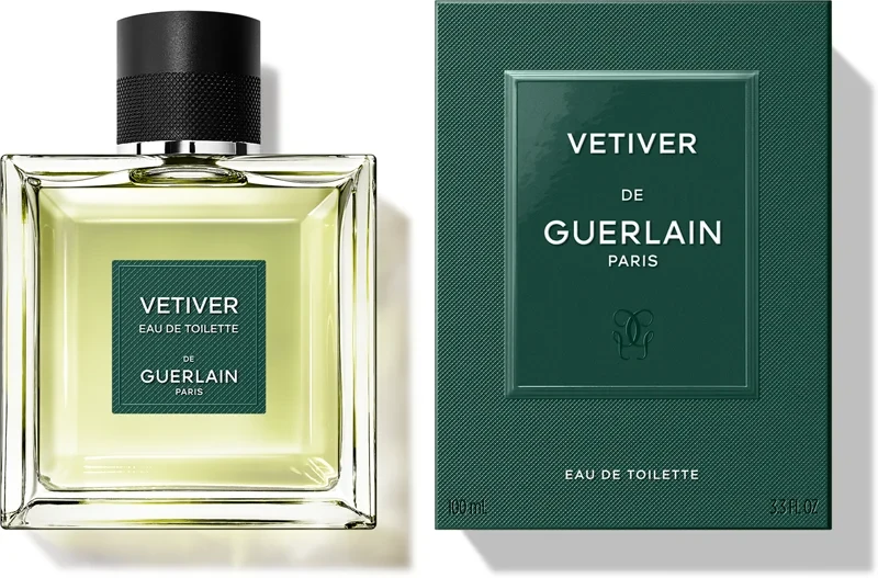 Туалетная вода Guerlain Vetiver EDT 100мл Герлен Ветивер Оригинал (ID ...