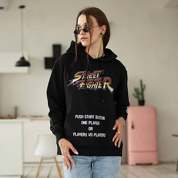Худі - Street Fighter