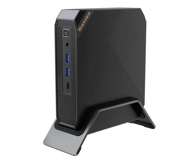 Комп'ютер Barebone-неттоп Blackview MP200 (MP200-BK/BV/V4)