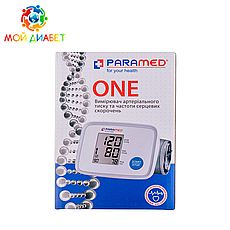 Тонометр автоматичний Paramed One