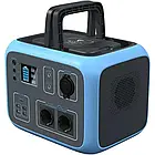 BLUETTI AC50S Портативна зарядна станція 500 Вт/г, фото 3