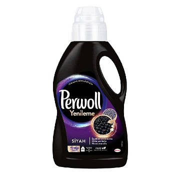 Гель для прання Perwoll Black 1 л 18 циклів прання
